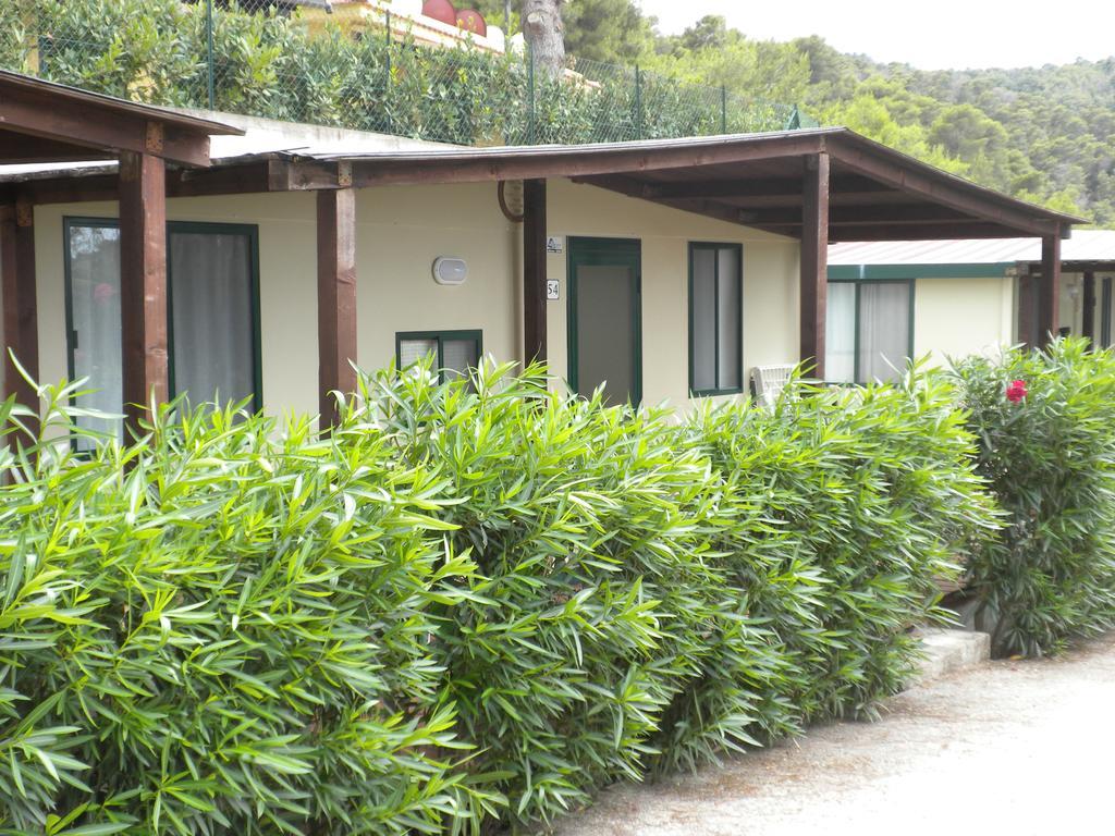 Villaggio Club Baia Di Paradiso Vieste Exterior photo