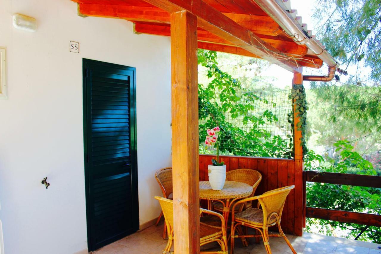 Villaggio Club Baia Di Paradiso Vieste Exterior photo